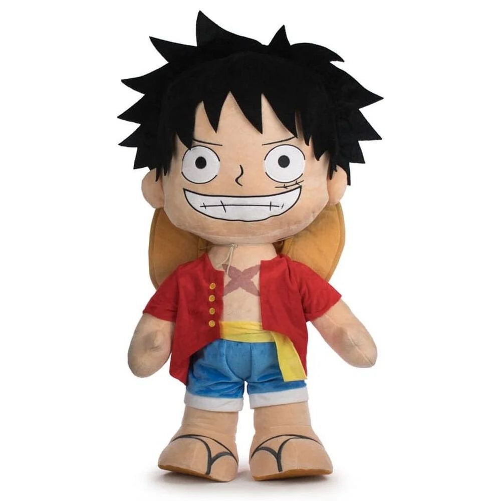 Luffy Jumbo Plush 70 cm | One Piece – model detail