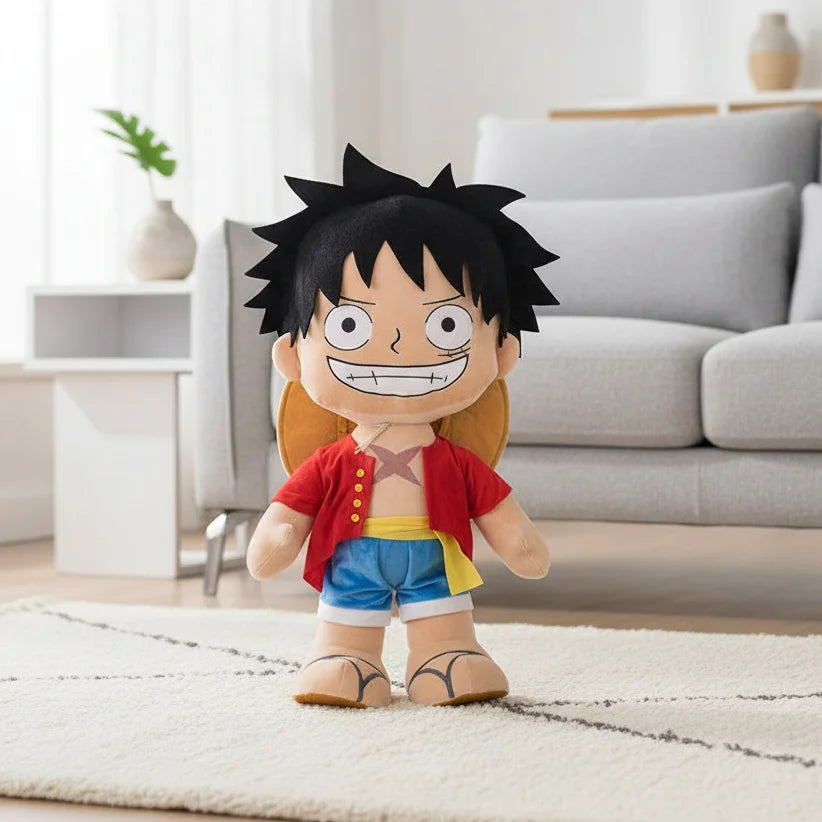 Luffy Jumbo Plush 70 cm | One Piece – main view