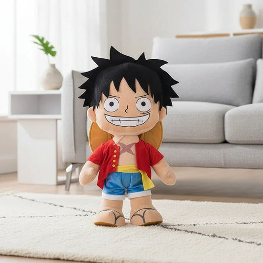 Luffy Jumbo Plush 70 cm | One Piece – main view