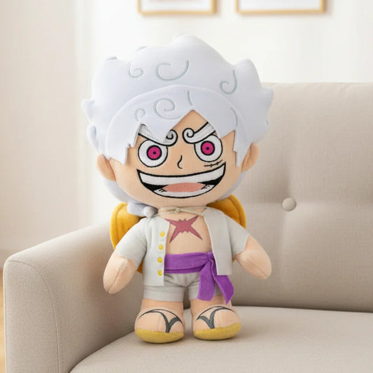 Luffy Gear 5 Plush 34 cm | One Piece – main view