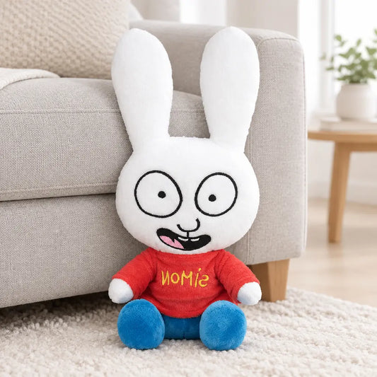 Simon sitting 30 cm plush toy