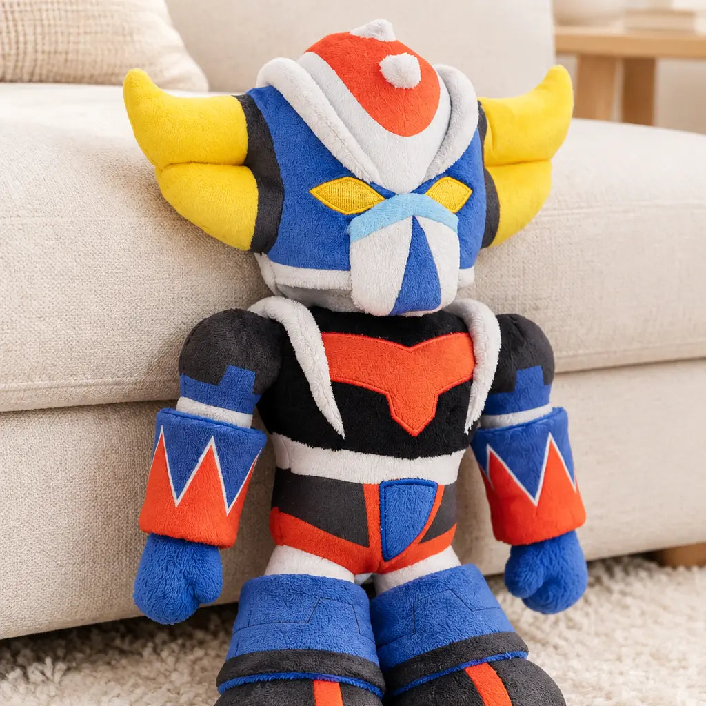 Peluche Goldorak 30 cm