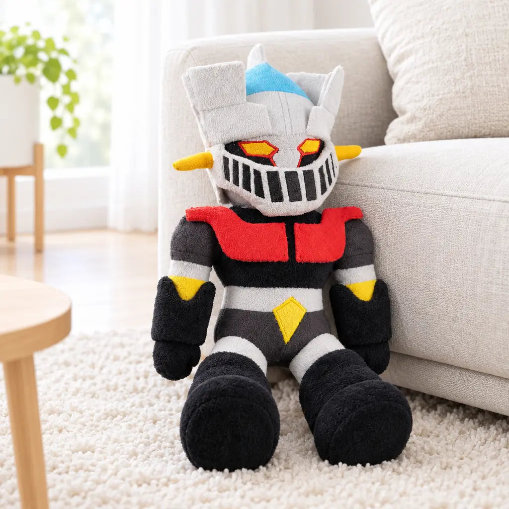 Peluche Mazinger Z 28 cm