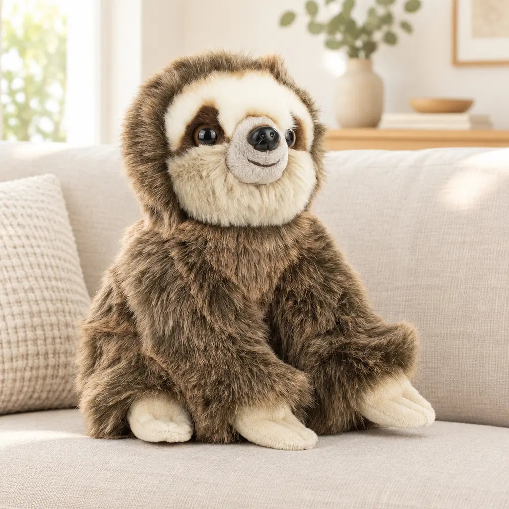 Peluche Paresseux 26 cm