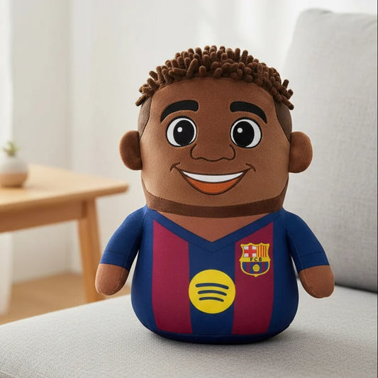 Lamine Yamal Plush 18–30 cm | FC Barcelona – main view
