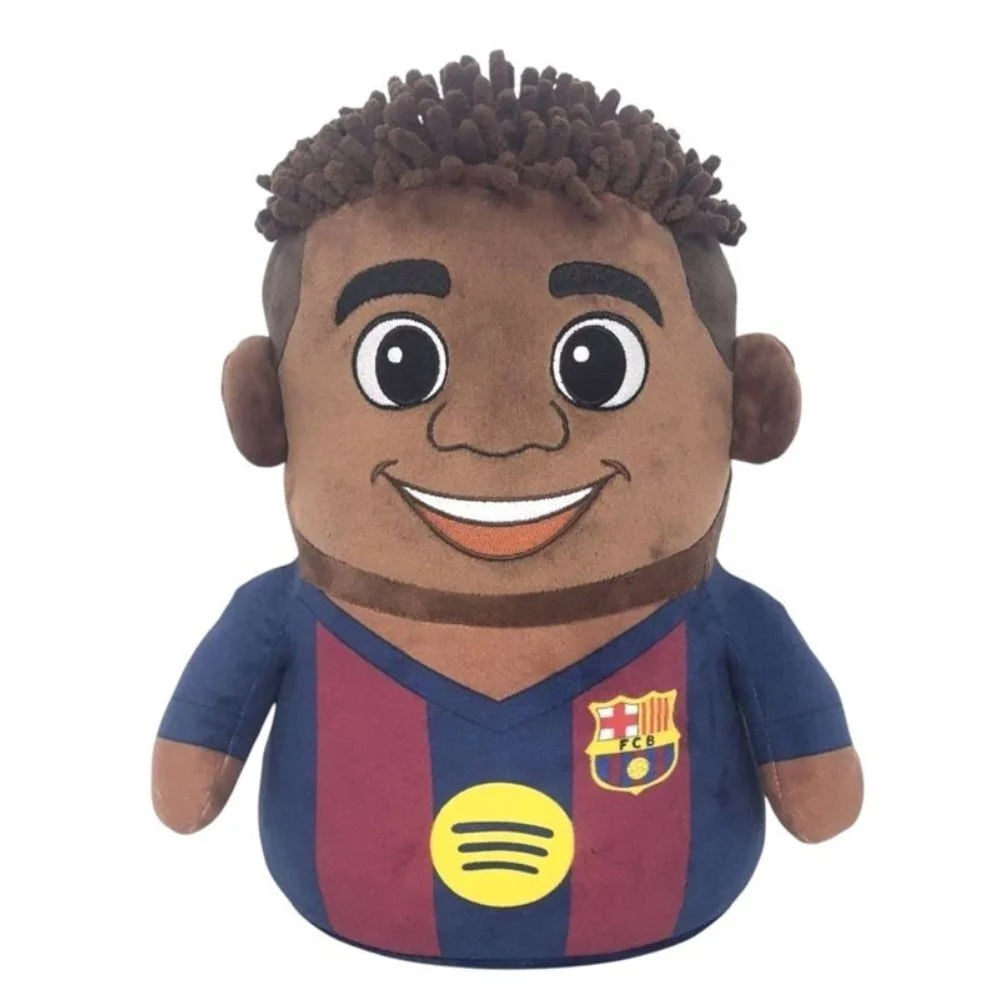 Lamine Yamal Kuscheltier 18–30 cm | FC Barcelona – Modelldetail