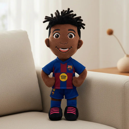 Lamine Yamal FC Barcelona Plush 25–36 cm – main view
