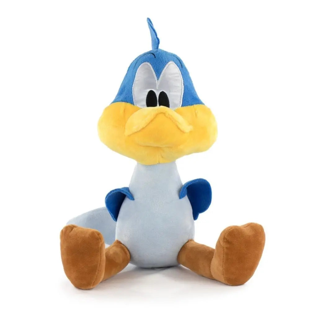 Jouet en peluche à l’effigie de Bip Bip Looney Tunes de 30 cm