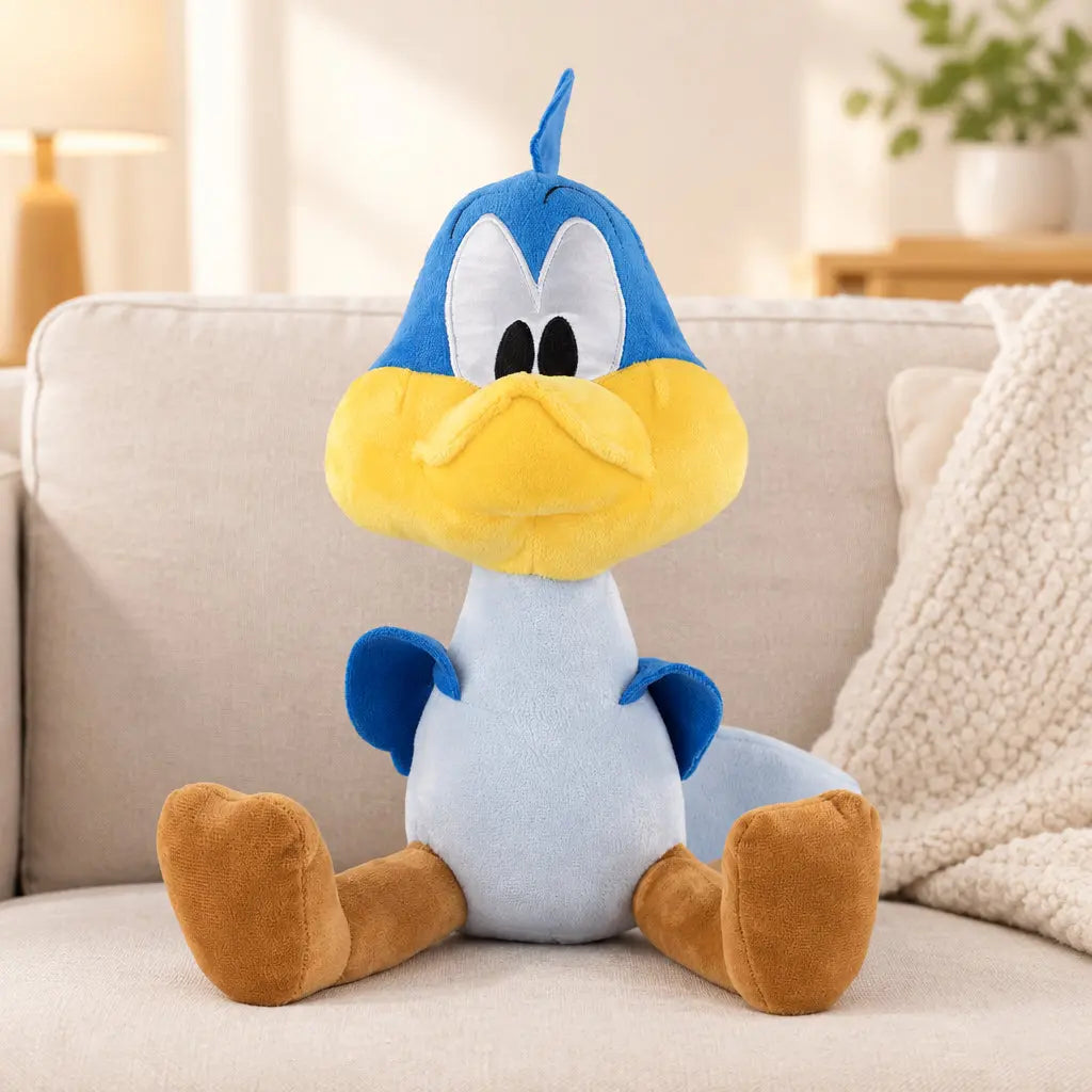 Bip Bip Looney Tunes en version peluche
