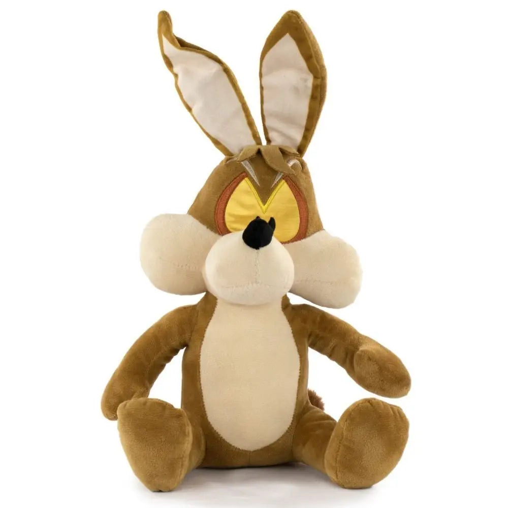 Jouet en peluche à l’effigie de Coyote Looney Tunes de 30 cm