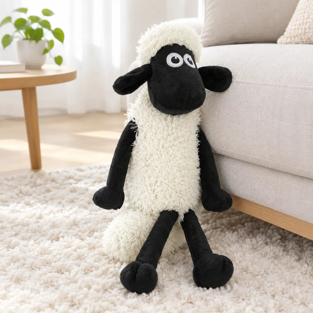 Peluche Shaun le mouton 35 cm