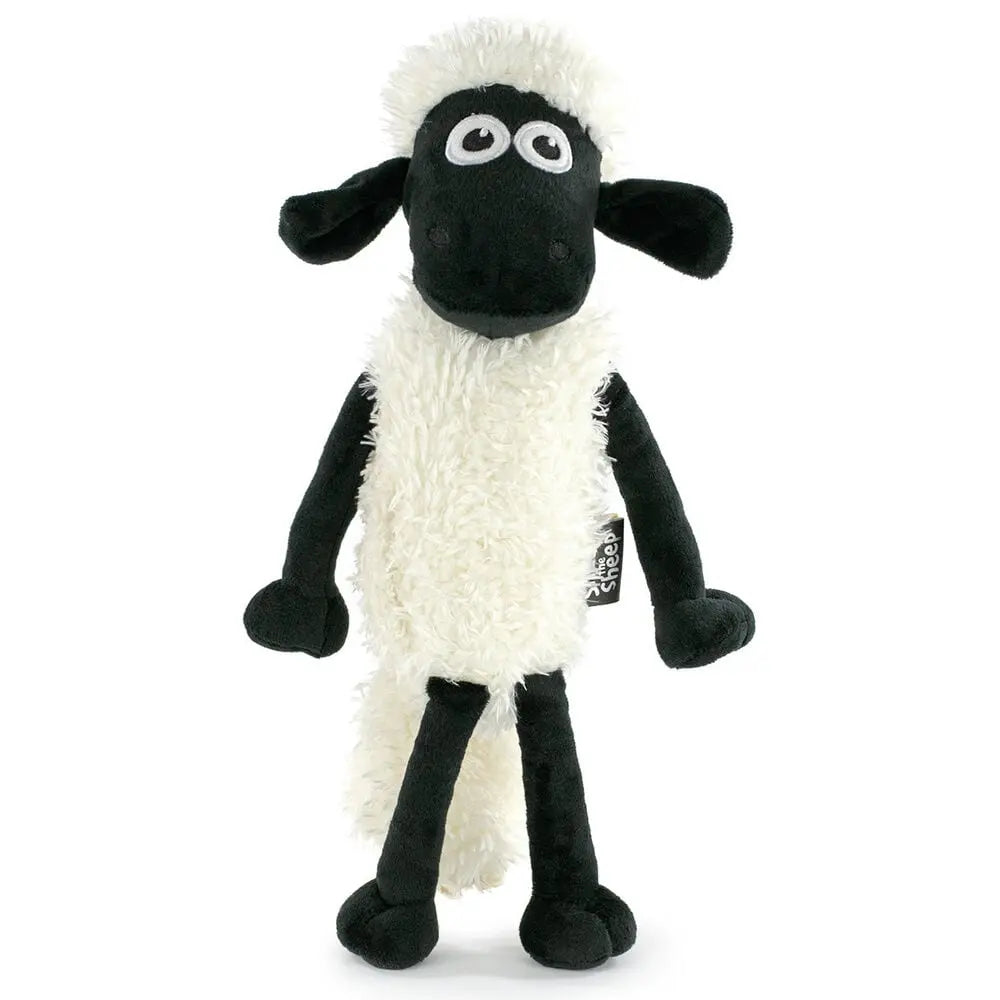 Jouet en peluche à l’effigie de Shaun le mouton de 35 cm