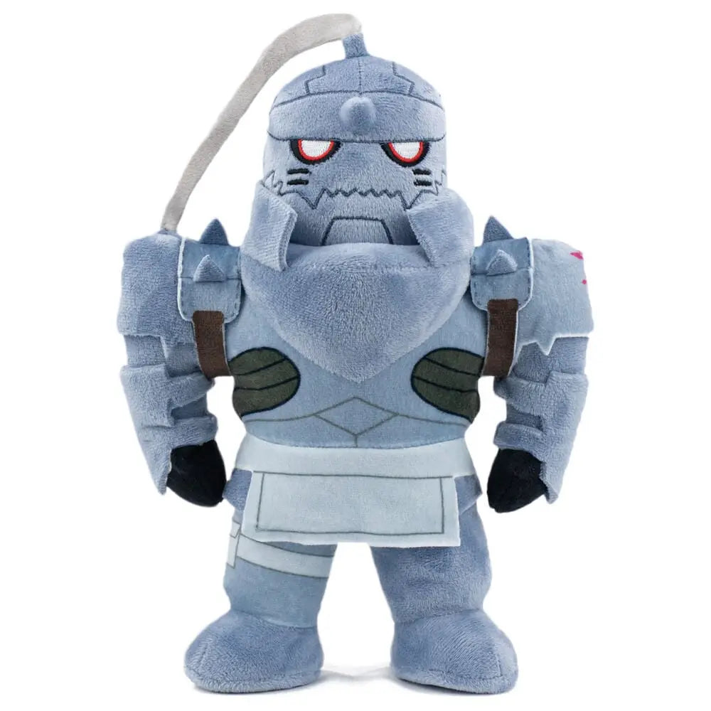Jouet en peluche à l’effigie de Alphonse Elric Fullmetal Alchemist de 26 cm