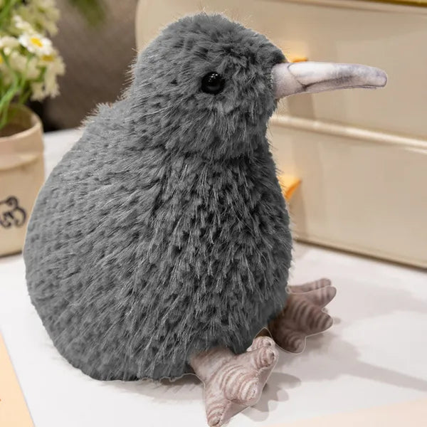 kiwi bird plush