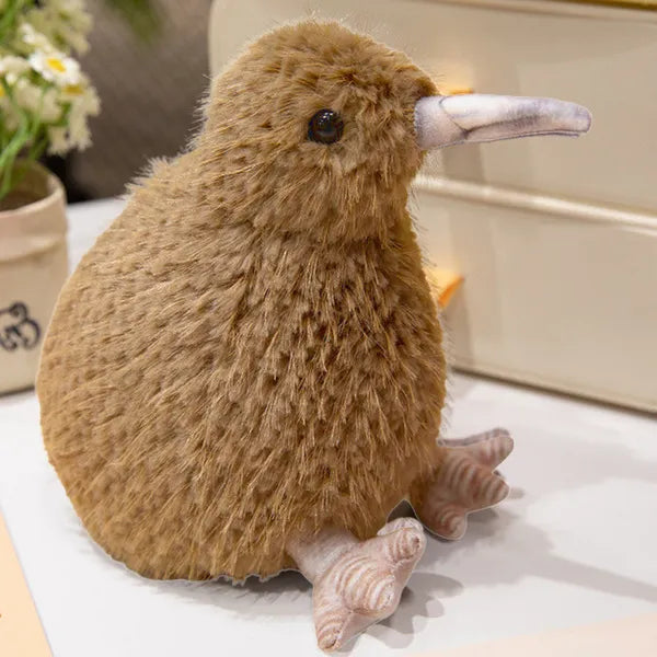 plush kiwi