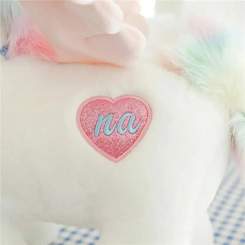 licorne coeur