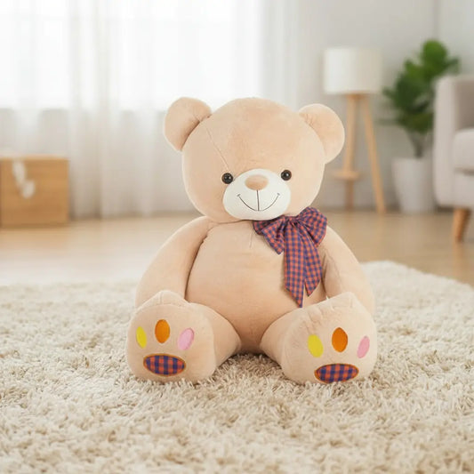 nounours beige