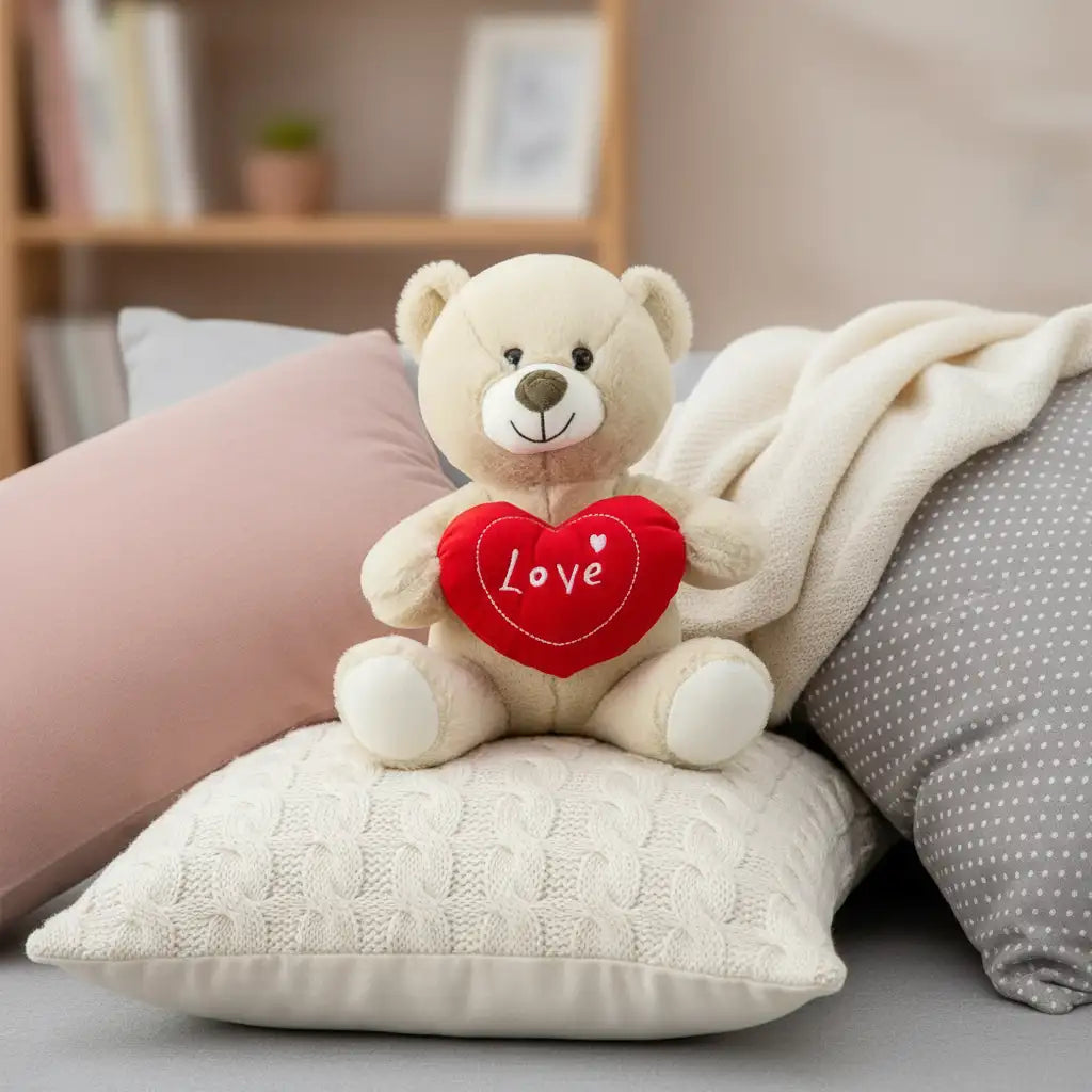 teddy bear love