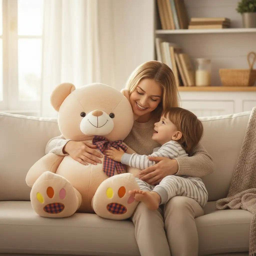 nounours pour enfant