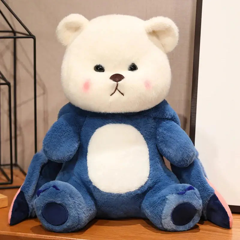 nounours stitch