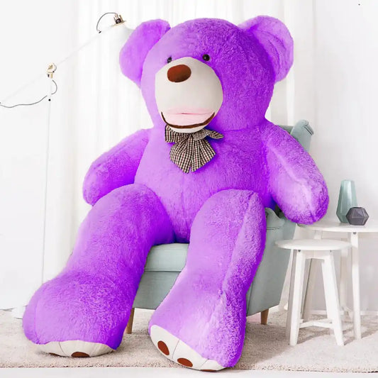 ours peluche xxl