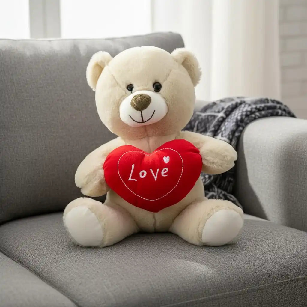teddy bear love