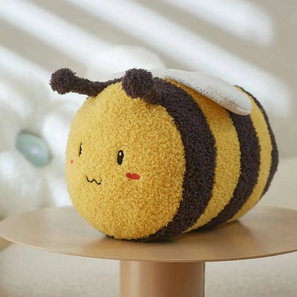 Bee plush toy sales