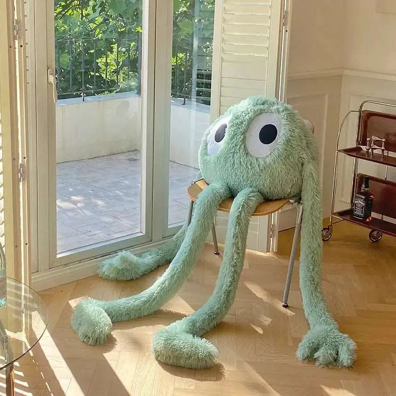 Peluche alien top