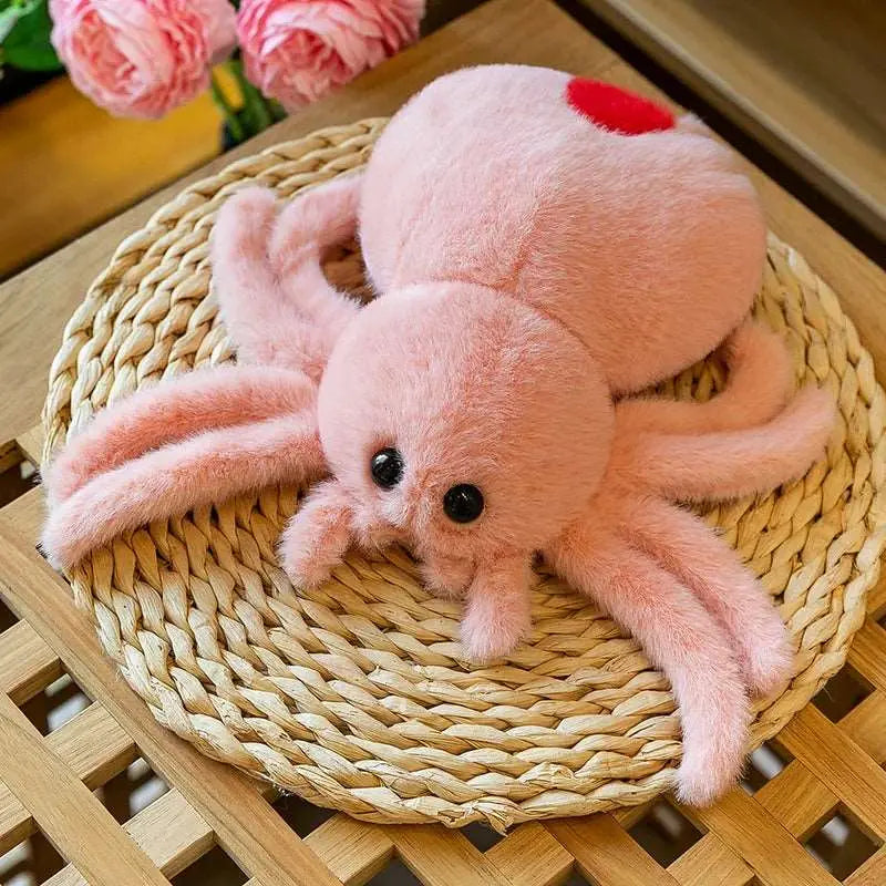 Spider Plush Grande Peluche