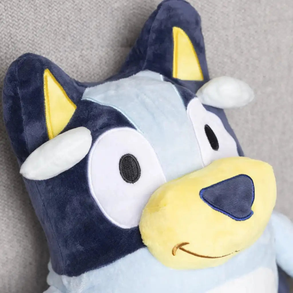 peluche bingo et bluey