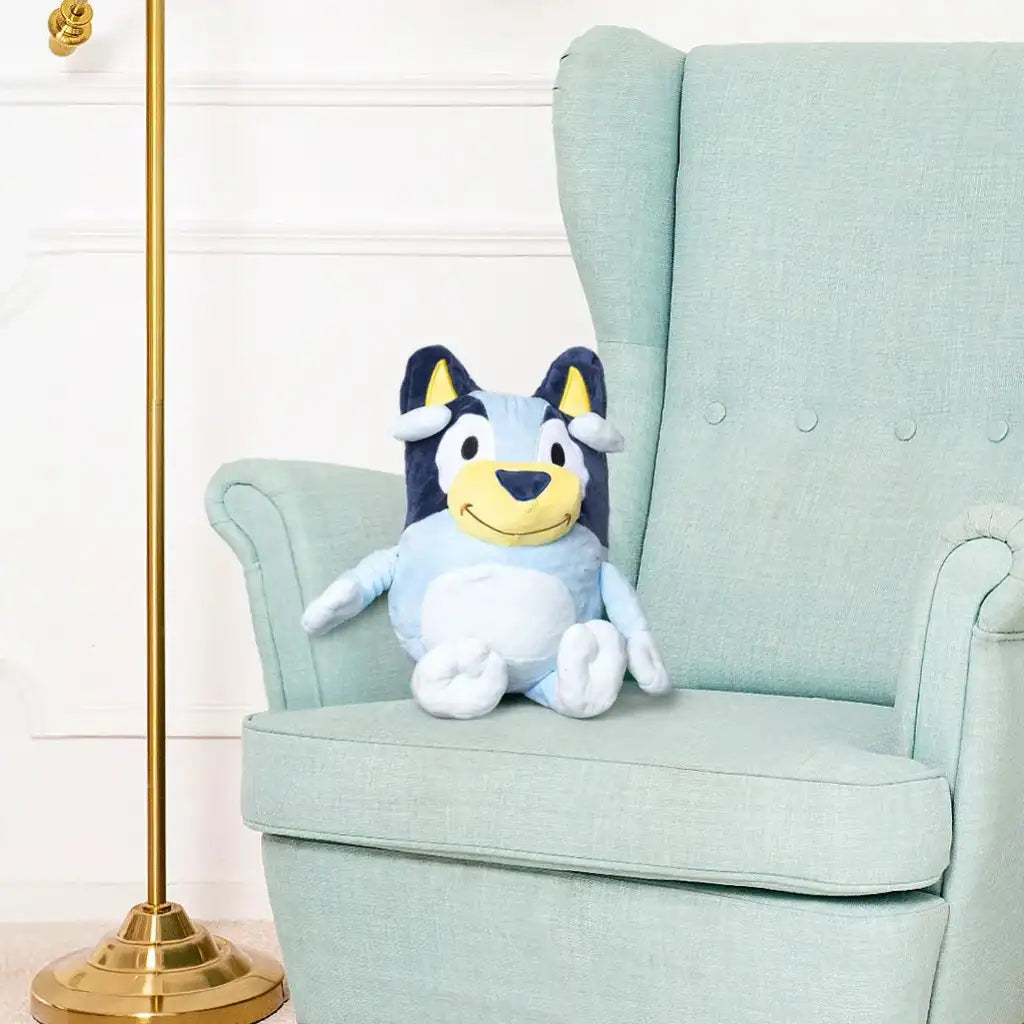 peluche bluey bingo