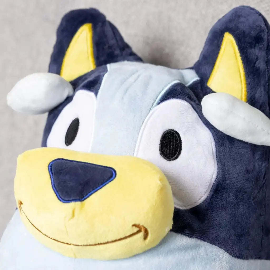 peluche bluey douce