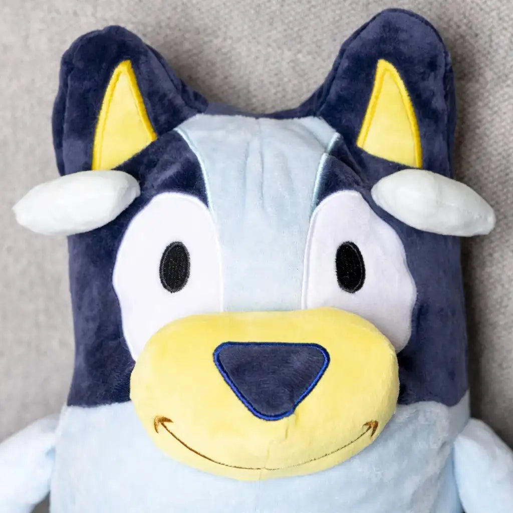 peluche bluey doux