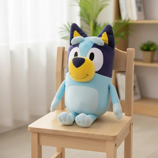 peluche bluey