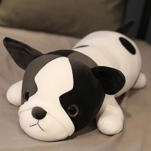 peluche bouledogue francais