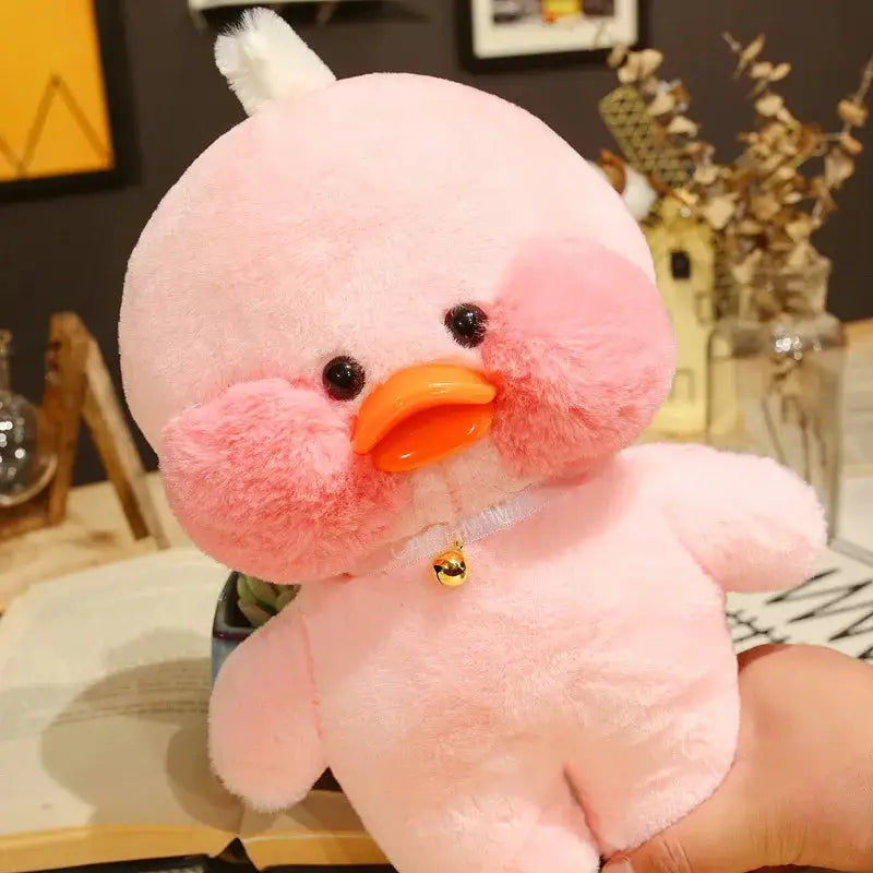 Kawaii Duck Plush Grande Peluche