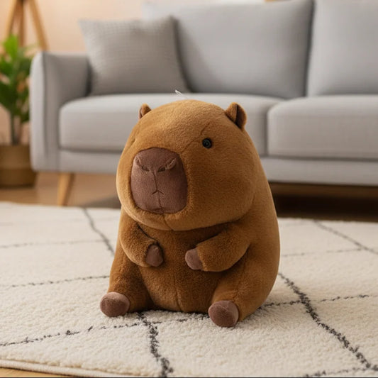 peluche capybara innocent