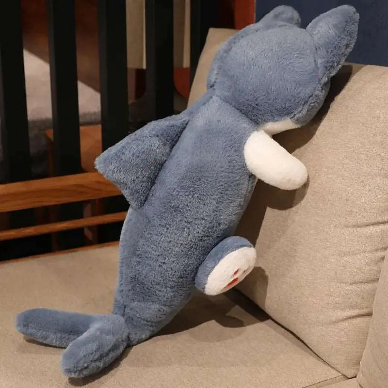 Peluche felin sales