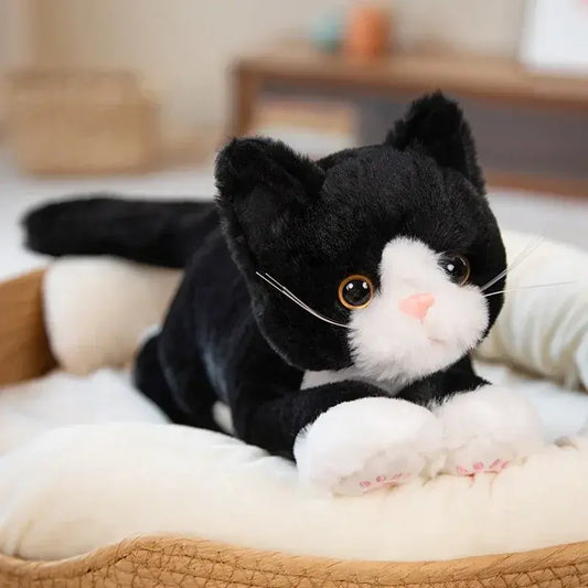 Gatos de peluche gigantes hotsell