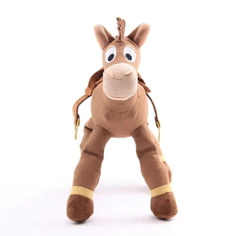 peluche cheval jessie