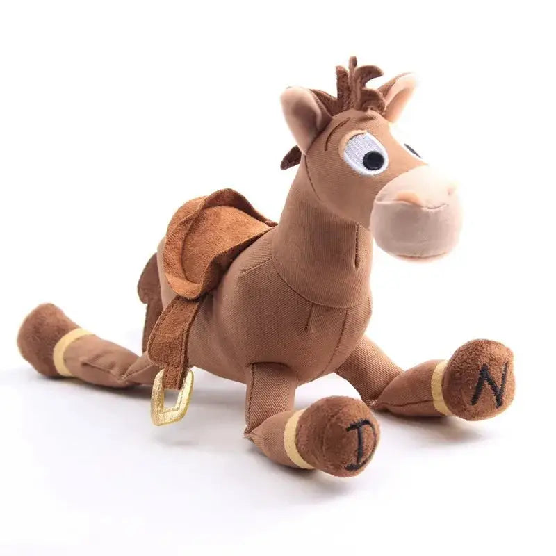 peluche cheval toy story