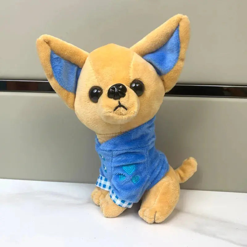 Peluche Chihuahua - 20cm