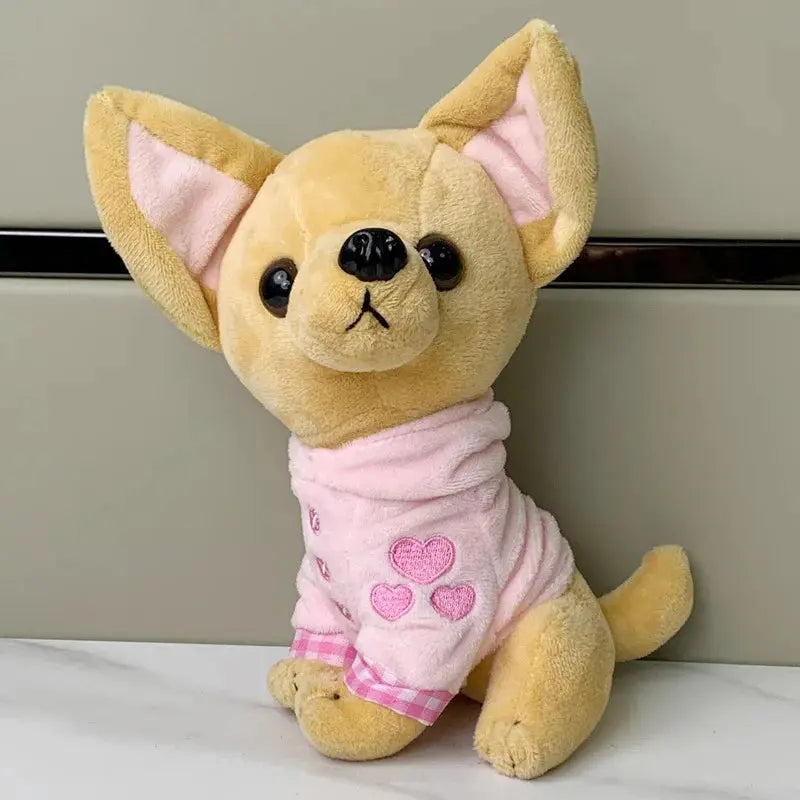 Peluche Chihuahua - 20cm