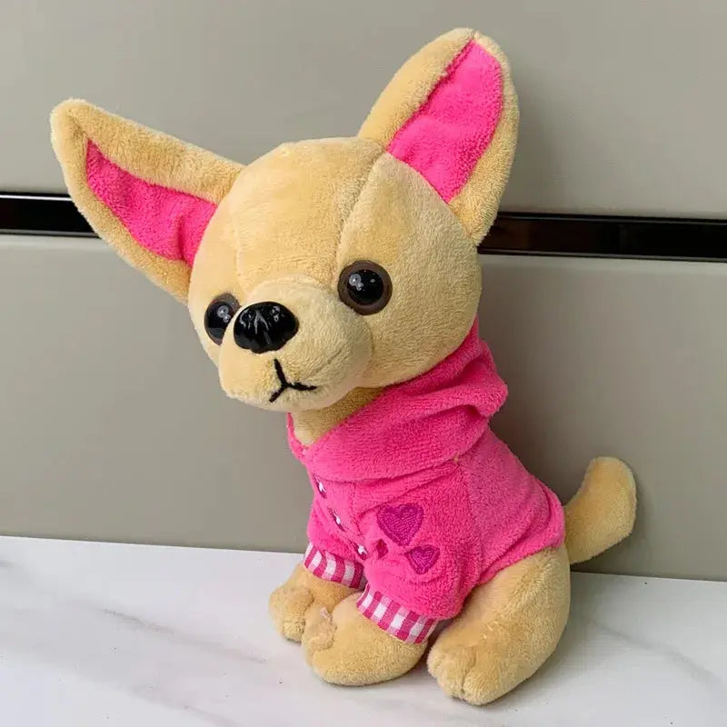 Peluche Chihuahua - 20cm