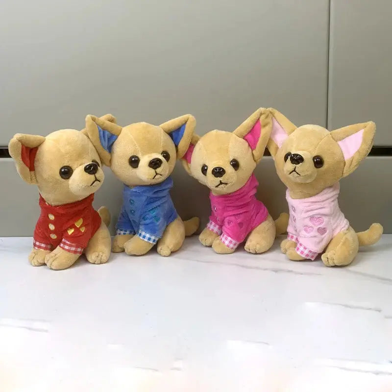 Peluche Chihuahua - 20cm