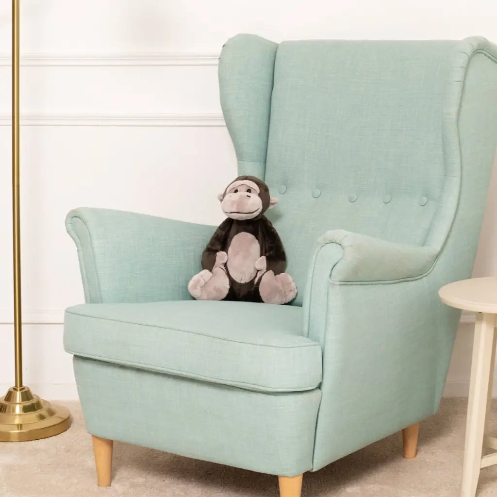 peluche chimpanze