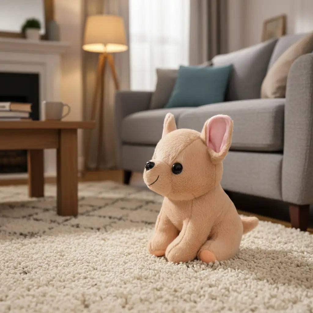 Chihuahua plush toy