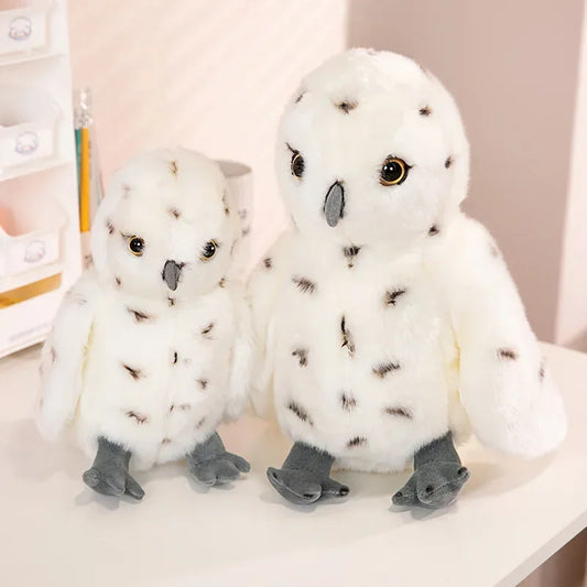peluche chouette