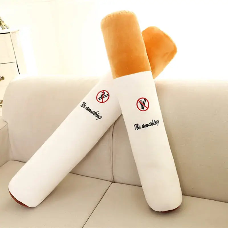 peluche cigarette