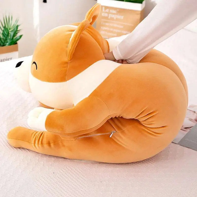 Peluche de corgi shop
